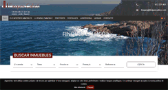 Desktop Screenshot of finquescallico.com