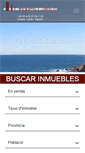 Mobile Screenshot of finquescallico.com